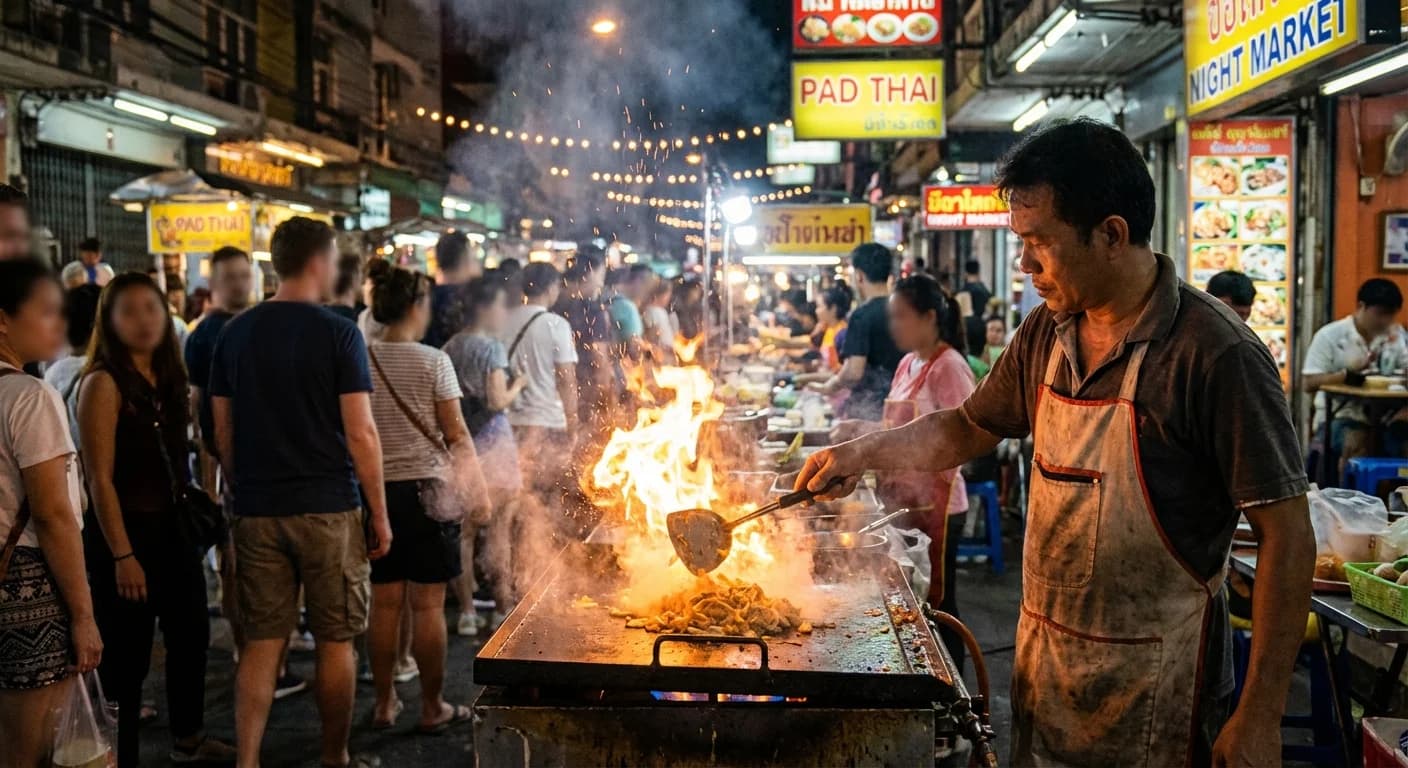 পুরান ঢাকার সেরা ১০ স্ট্রিট ফুড